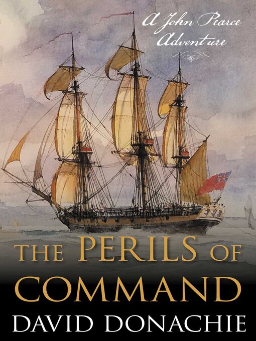 Cover image for Perils of Command